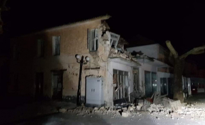 Τρίτη καταβολή αποζημιώσεων στους πληγέντες από τον σεισμό της Κρήτης