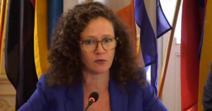 Επιτροπή PEGA για Υποκλοπές: Με ονόματα και διευθύνσεις η ομιλία της Sophie in ' t Veld