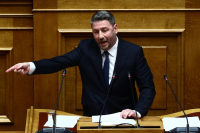 Ν. Ανδρουλάκης: Όλα τα σκάνδαλα φέρουν την υπογραφή της ΝΔ – Ο κατήφορος σύντομα τελειώνει