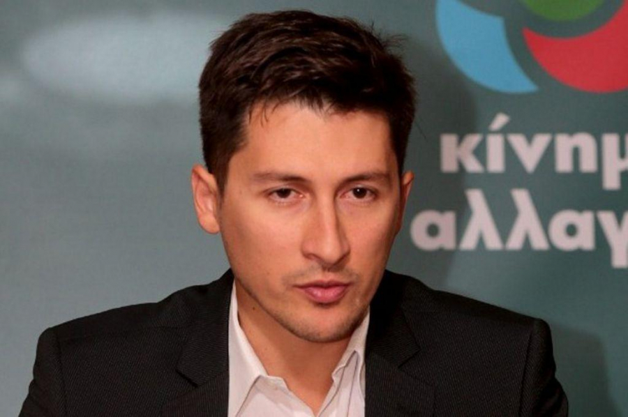 Και έκτος υποψήφιος στο Κίνημα Αλλαγής ο Παύλος Χρηστίδης