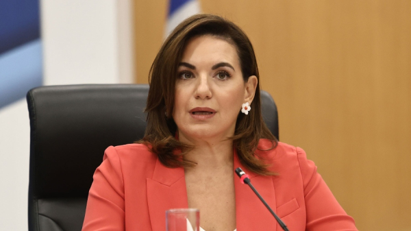 Όλγα Κεφαλογιάννη: Εχω δεχτεί πάρα πολύ άδικη κριτική για τη διάταξη της συνεπιμέλειας