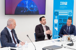 Σύνδεσμος Βιομηχανιών Ελλάδος: Τέσσερα σενάρια για τις εταιρείες στη μετά-Covid εποχή