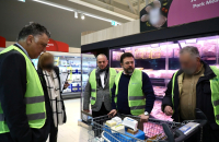 Σαρωτικοί έλεγχοι στην αγορά γάλακτος από μικτά κλιμάκια ΥΠΑΑΤ- ΕΦΕΤ- ΕΛΓΟ ΔΗΜΗΤΡΑ