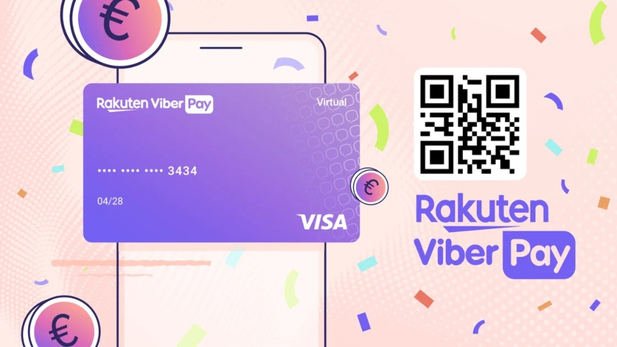 Αναβαθμίζεται το Viber Pay στην Ελλάδα με νέα άυλη χρεωστική κάρτα Visa