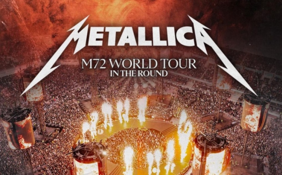 Metallica στο ΟΑΚΑ: Sold Out η συναυλία μέσα σε 2 ώρες από την έναρξη της γενικής προπώλησης