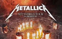 Metallica στο ΟΑΚΑ: Sold Out η συναυλία μέσα σε 2 ώρες από την έναρξη της γενικής προπώλησης