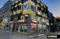 Cosmos Sport: Συνεχίζει να «σκοράρει» σε κέρδη, τζίρο και δίκτυο