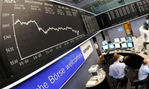 Ευρωαγορές: Πτώση καταγράφουν οι μετοχές στο ξεκίνημα των συναλλαγών