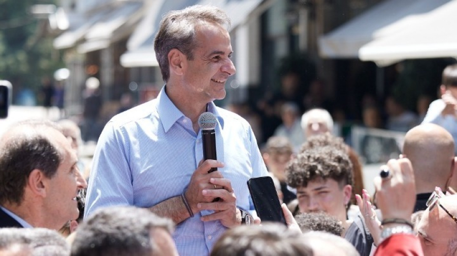 Μητσοτάκης: Ο Σαββόπουλος λοιδορήθηκε και στοχοποιήθηκε από τον ΣΥΡΙΖΑ και τα troll του