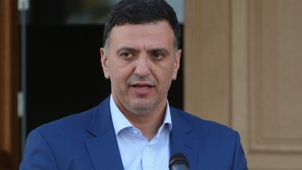 Κικίλιας: Ενιαίος μηχανισμός για την ασφάλεια των λιμένων – Νέα εποχή στη συνεργασία με τις ΗΠΑ
