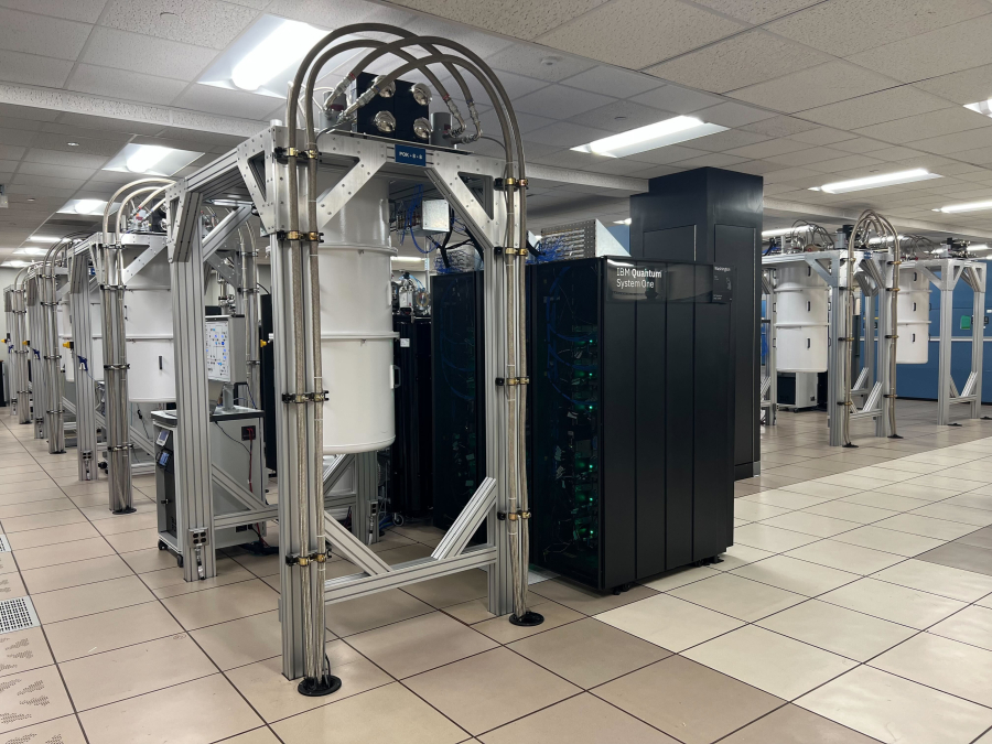 Η IBM θα κατασκευάσει το πρώτο ευρωπαϊκό Quantum Data Center