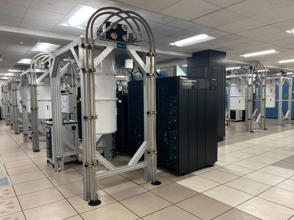 Η IBM θα κατασκευάσει το πρώτο ευρωπαϊκό Quantum Data Center