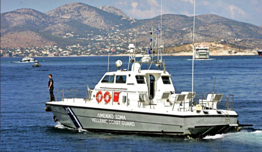 Κεφαλονιά: Βρέθηκαν οι 9 Ρουμάνοι κωπηλάτες που αγνοούνταν - Νεκρός ο ένας