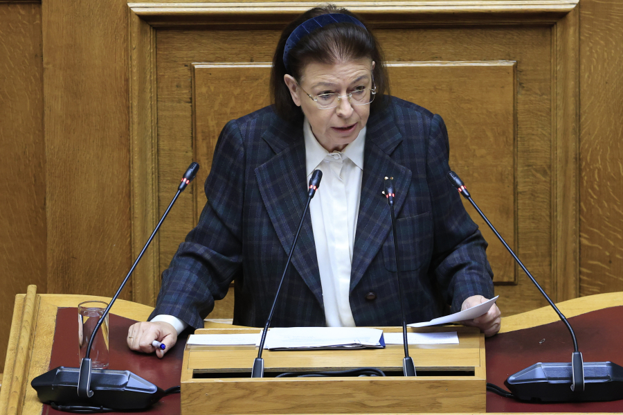 Κύρωση της Συμφωνίας Ελλάδας–Σερβίας για την προστασία της πολιτιστικής κληρονομιάς