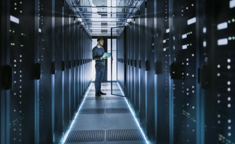 Με ανοδικό ρυθμό 21% θα τρέχουν οι επενδύσεις σε data centers έως το 2029