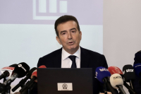 M. Χρυσοχοΐδης: Ο ΚΟΜΒΟΣ θα δίνει λύσεις σε πραγματικό χρόνο για το κυκλοφοριακό