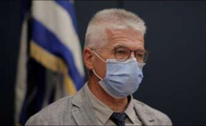 Γώγος: Πάμε καλύτερα αλλά φοβόμαστε το 4ο κύμα