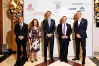 Ελληνοβρετανικό Εμπορικό Επιμελητήριο - King’s Trust International: Εκδήλωση για τις επετείους τους στην Ελλάδα