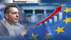 Στουρνάρας στο Politico: Πάνω από 6% εφέτος η ανάπτυξη - Η ΕΚΤ θα συνεχίσει να αγοράζει ομόλογα