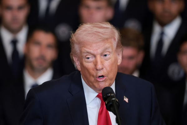 ΗΠΑ: Αύξηση άνω του 10% στην τιμή του αμερικανικού πετρελαίου μετά τις δηλώσεις Τραμπ