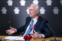 Τζαννετάκης (Μotor Oil): "Mπορούμε να γίνουμε ενεργειακός κόμβος"