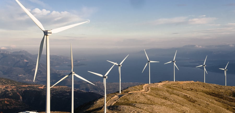 EDPR: Εγκαίνια του αιολικού πάρκου "Ερημιά" στη Μαλεσίνα, με εγκατεστημένη ισχύ 35MW