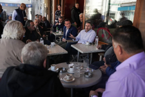 Ν. Ανδρουλάκης: Η κυβέρνηση απέτυχε – Πέντε μέτρα για να στηρίξουμε τους κτηνοτρόφους της Λέσβου