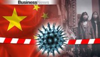 Κίνα: Πλήγμα στη μεταποίηση από την πανδημία τον Μάρτιο