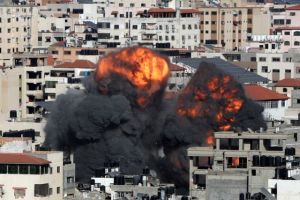 Κλιμακώνεται η σύγκρουση στην Παλαιστίνη.  Διακοπή υδροδότησης της Γάζας και ολική πολιορκία από το Ισραήλ