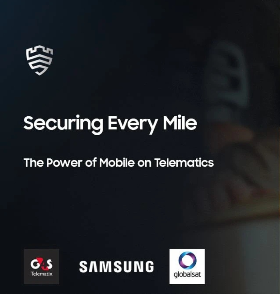 Samsung Electronics &Epsilon;&lambda;&lambda;ά&sigmaf; & G4S Telematix: &Pi;&alpha;&rho;&omicron;&upsilon;&sigma;ί&alpha;&sigma;&eta; &lambda;ύ&sigma;&epsilon;&omega;&nu; &tau;&eta;&lambda;&epsilon;&mu;&alpha;&tau;&iota;&kappa;ή&sigmaf; &gamma;&iota;&alpha; &epsilon;&pi;&iota;&chi;&epsilon;&iota;&rho;ή&sigma;&epsilon;&iota;&sigmaf; &mu;&epsilon; &delta;ί&kappa;&tau;&upsilon;&omicron; &delta;&iota;&alpha;&nu;&omicron;&mu;ή&sigmaf;