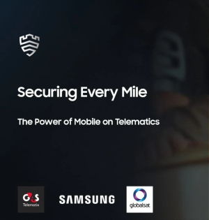 Samsung Electronics Ελλάς &amp; G4S Telematix: Παρουσίαση λύσεων τηλεματικής για επιχειρήσεις με δίκτυο διανομής