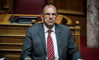 Γεραπετρίτης: Ο Χρ. Στυλιανίδης είναι ο νο1 στη διαχείριση κρίσεων πολιτικής προστασίας στην Ευρώπη