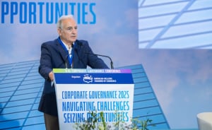 Ηλίας Σπυρτούνιας, Γενικός Διευθυντής, Ελληνο-Αμερικανικό Εμπορικό Επιμελητήριο