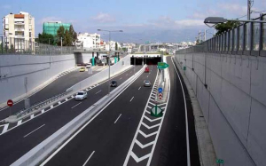 Αττική Οδός: Κλείνει η έξοδος προς Λ. Κηφισίας στο ρεύμα προς Ελευσίνα, λόγω εργασιών