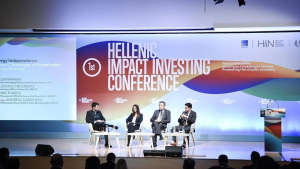 1st Hellenic Impact Investing Conference: Η πρώτη Net Zero εκδήλωση στην Ελλάδα