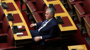 Βουλή: Επανένταξη του Δημήτρη Κυριαζίδη στην ΚΟ της ΝΔ