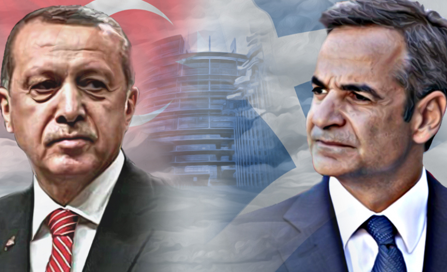 Συνάντηση Μητσοτάκη - Ερντογάν προαναγγέλλουν τουρκικά μέσα ενημέρωσης