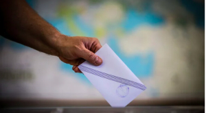Ψηφίζουν το Σάββατο οι Έλληνες του εξωτερικού