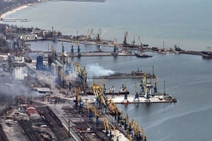 Ουκρανία: Ο ουκρανικός στρατός ετοιμάζεται για «μια ύστατη μάχη» στο πολιορκημένο λιμάνι της Μαριούπολης