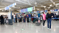 Χρονιά ρεκόρ το 2023 για τα ελληνικά αεροδρόμια