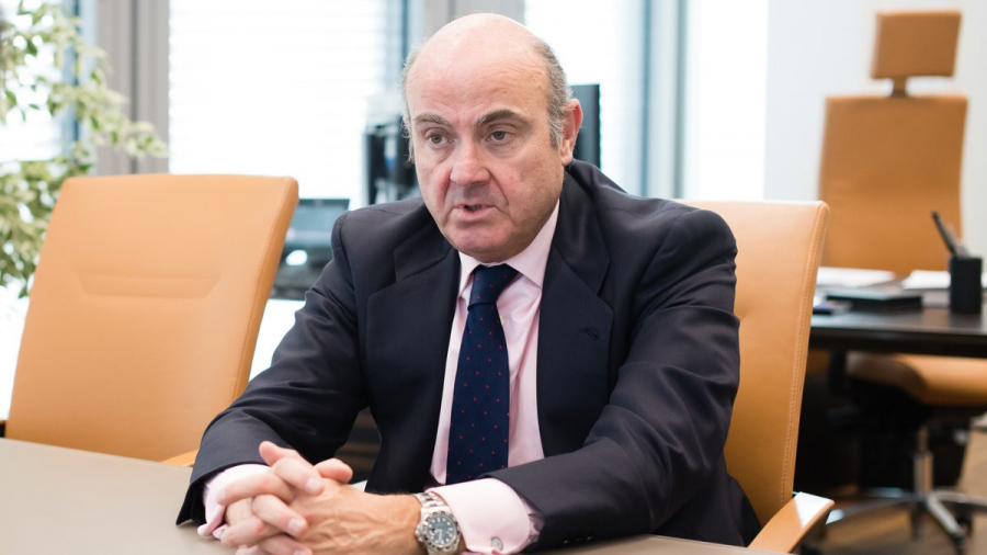 Ντε Γκίντος (ΕΚΤ): Πιθανή η ύφεση στην ευρωζώνη το 2023