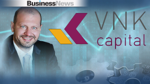 Βασίλης Κάτσος (VNK Capital): Έχουμε επνδύσει €150 εκ. και θα επενδύσουμε άλλα €70 για εξαγορές