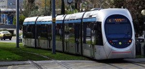 Διακοπή δρομολογίων του τραμ από το Σύνταγμα έως τη στάση Λ. Βουλιαγμένης