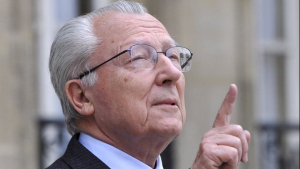 Γαλλία: Πέθανε σε ηλικία 98 ετών ο Ζακ Ντελόρ