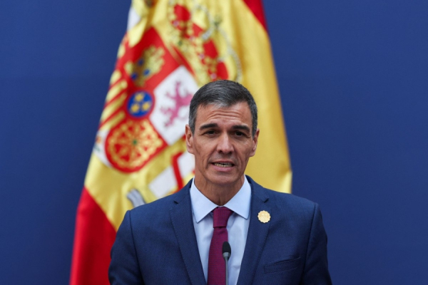 Επιστολή Σάντσεθ σε Ανδρουλάκη: «Το ΠΑΣΟΚ είναι ένα κόμμα που μπορεί να κάνει τη διαφορά»