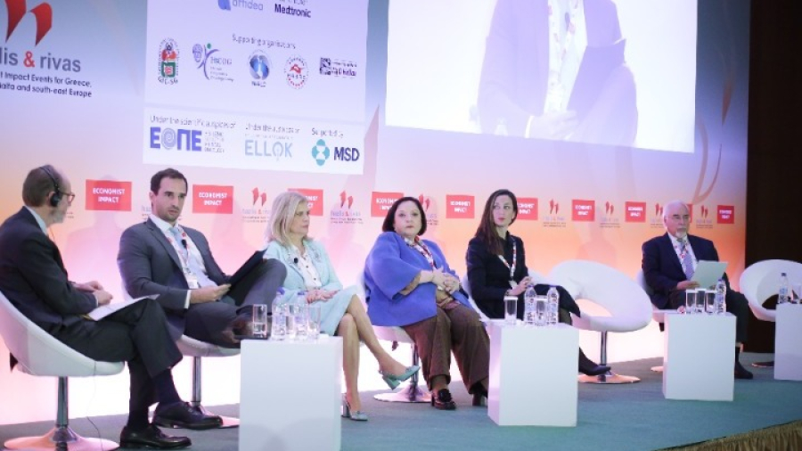 ECONOMIST: Καινοτομία και βιωσιμότητα συστημάτων υγείας