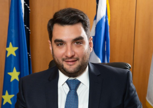 Χρ. Βίνης, ΕΡΓΟΣΕ: Στόχος μας να καταστεί η Ελλάδα “hub” στον τομέα των logistics