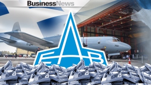 ΕΑΒ: Μνημόνιο συνεργασίας με την Embraer για τα αεροσκάφη C-390