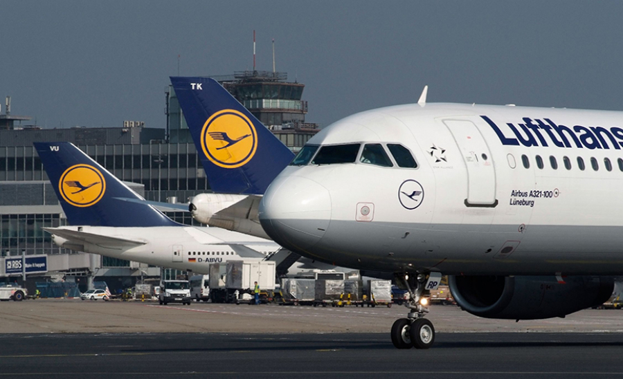 Deutsche Lufthansa: Αύξηση κεφαλαίου €2,14 δισ. για την αποπληρωμή της κρατικής βοήθειας