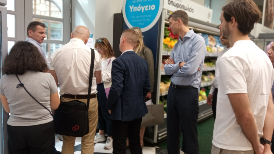 Επιθεώρηση Εργασίας: Παρουσίασε ψηφιακά εργαλεία ελέγχων σε ευρωπαϊκούς φορείς